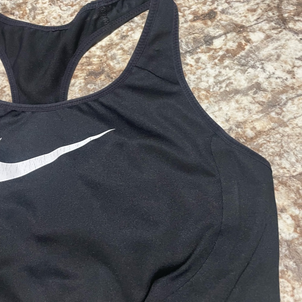 ❌SOLD!❌ Nike Victory Shape Women's High-Support Non-Padded Sports Bra L - Picture 5 of 10